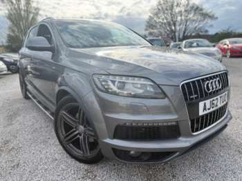 Used Audi Q7 2012 for sale - 74415360: Photo
