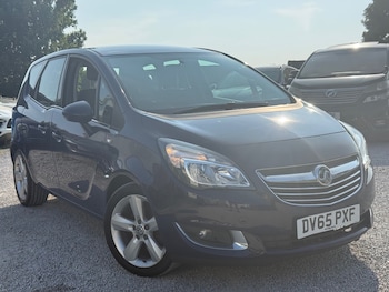 Used Vauxhall Meriva 2015 for sale - 79244501: Photo