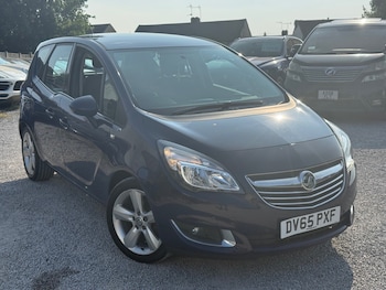 Used Vauxhall Meriva 2015 for sale - 79244501: Photo
