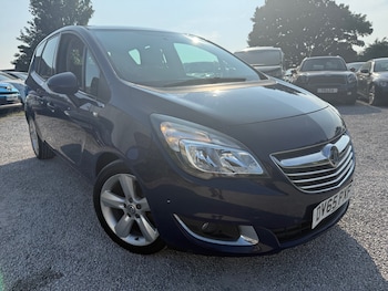Used Vauxhall Meriva 2015 for sale - 79244501: Photo
