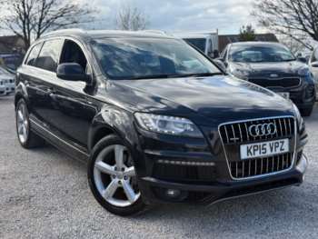 2015 (15) - 3.0 TDI 245 Quattro S Line 5dr Tip Auto