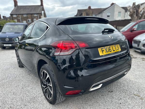 Used DS Automobiles DS 4 2016 for sale - 75674555: Photo 10