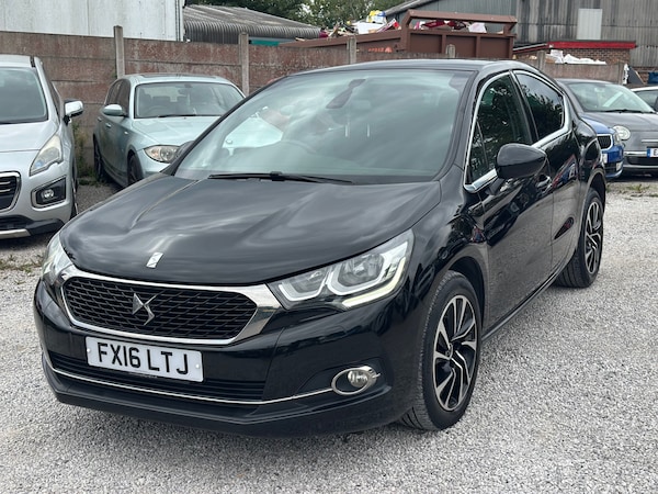 Used DS Automobiles DS 4 2016 for sale - 75674555: Photo 12
