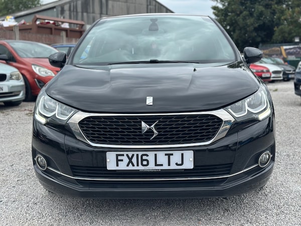 Used DS Automobiles DS 4 2016 for sale - 75674555: Photo 13