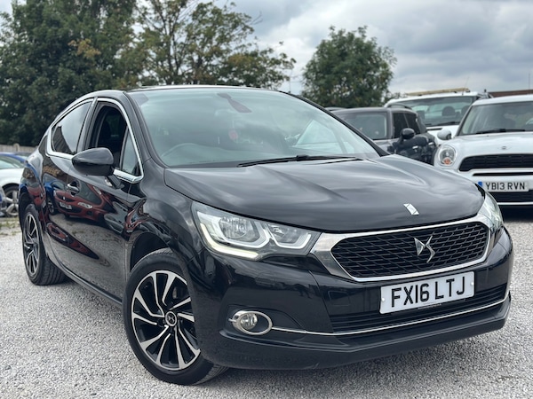 Used DS Automobiles DS 4 2016 for sale - 75674555: Photo 1