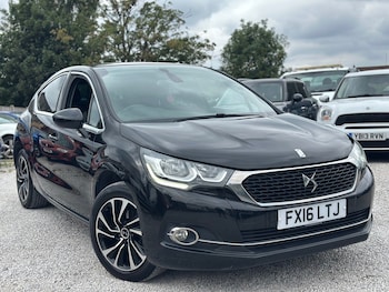 DS Automobiles - DS 4