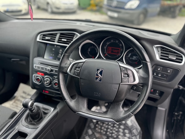 Used DS Automobiles DS 4 2016 for sale - 75674555: Photo 20