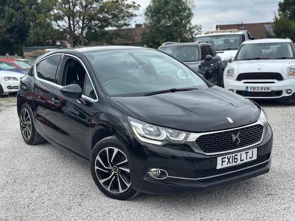 Used DS Automobiles DS 4 2016 for sale - 75674555: Photo 22