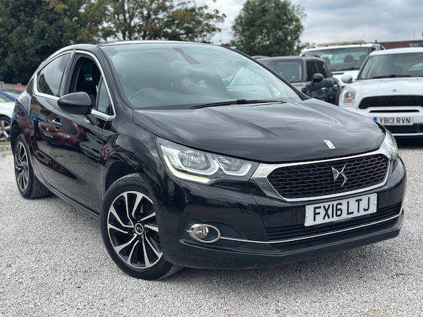 Used DS Automobiles DS 4 2016 for sale - 75674555: Photo 24