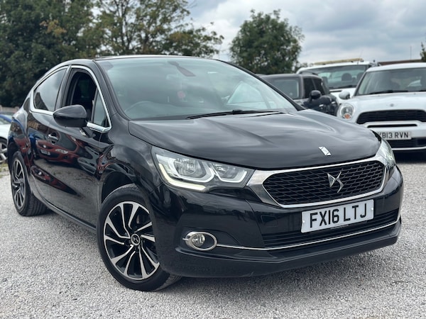 Used DS Automobiles DS 4 2016 for sale - 75674555: Photo 25