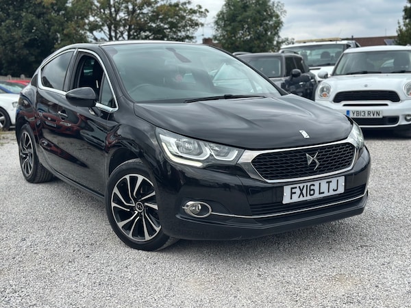 Used DS Automobiles DS 4 2016 for sale - 75674555: Photo 2