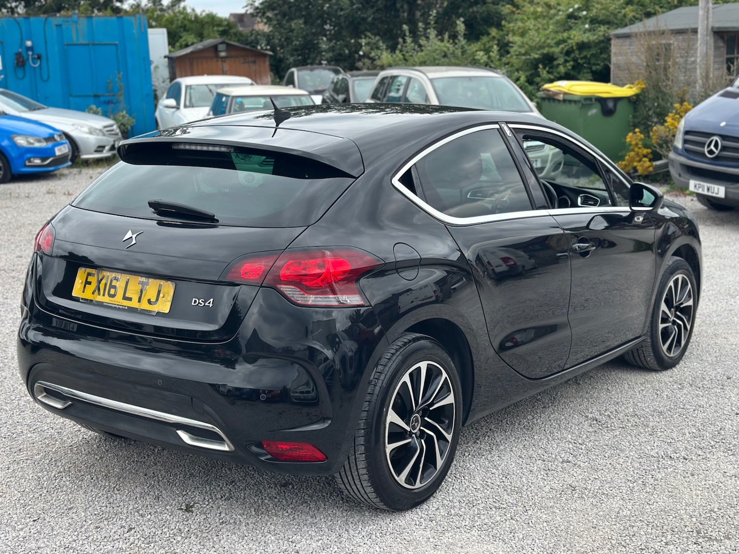 Vehicle 30