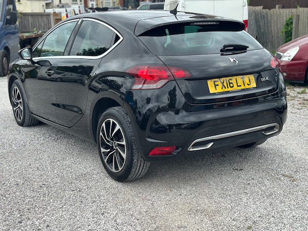 Used DS Automobiles DS 4 2016 for sale - 75674555: Photo 35