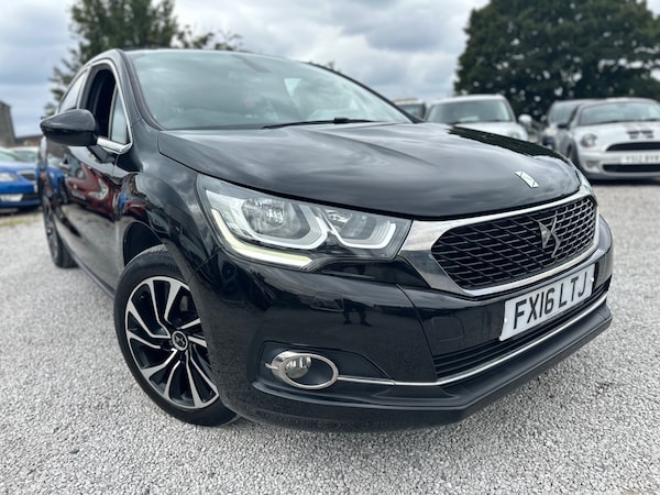 Used DS Automobiles DS 4 2016 for sale - 75674555: Photo 3