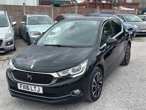 Used DS Automobiles DS 4 2016 for sale - 75674555: Photo 40