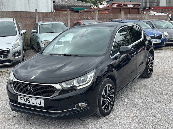 Used DS Automobiles DS 4 2016 for sale - 75674555: Photo 41