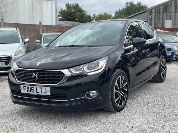 Used DS Automobiles DS 4 2016 for sale - 75674555: Photo 42