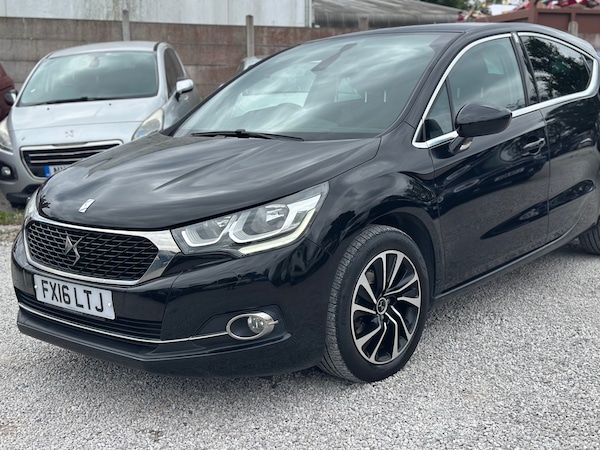 Used DS Automobiles DS 4 2016 for sale - 75674555: Photo 44