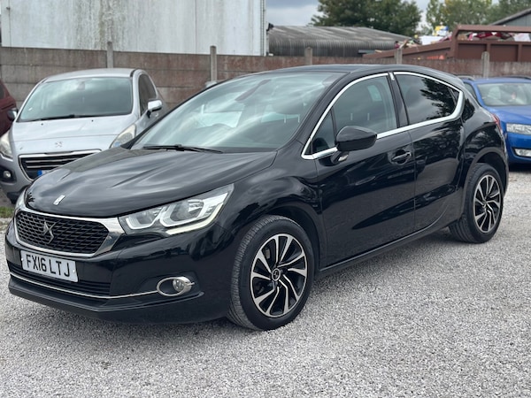 Used DS Automobiles DS 4 2016 for sale - 75674555: Photo 45