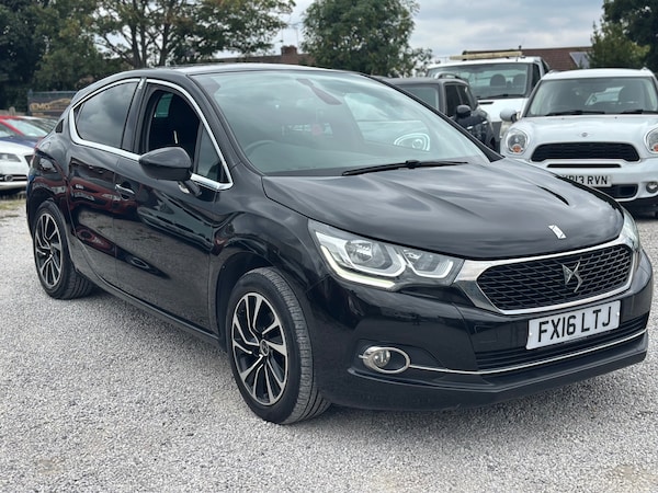 Used DS Automobiles DS 4 2016 for sale - 75674555: Photo 47