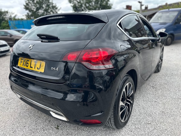 Used DS Automobiles DS 4 2016 for sale - 75674555: Photo 6