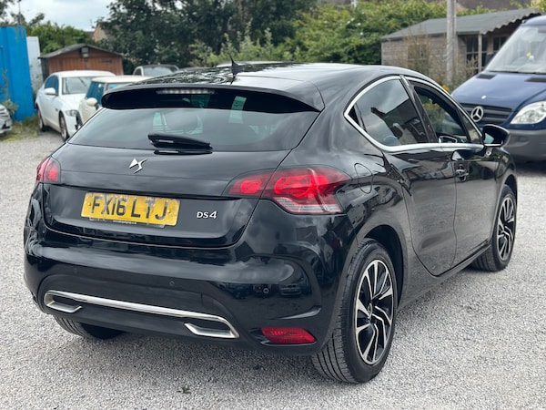 Used DS Automobiles DS 4 2016 for sale - 75674555: Photo 7