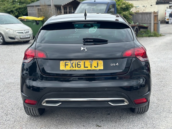 Used DS Automobiles DS 4 2016 for sale - 75674555: Photo 8