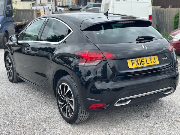 Used DS Automobiles DS 4 2016 for sale - 75674555: Photo 9