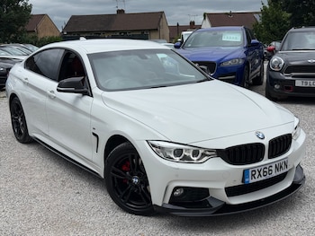 Used BMW 4 Series 2016 for sale - 79112056: Photo