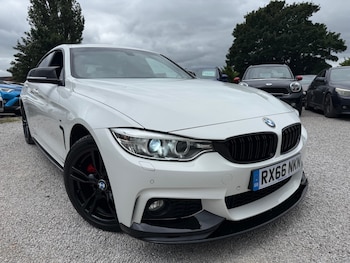 Used BMW 4 Series 2016 for sale - 79112056: Photo