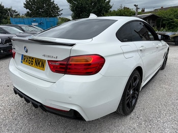 Used BMW 4 Series 2016 for sale - 79112056: Photo