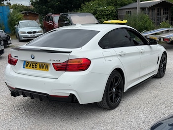 Used BMW 4 Series 2016 for sale - 79112056: Photo