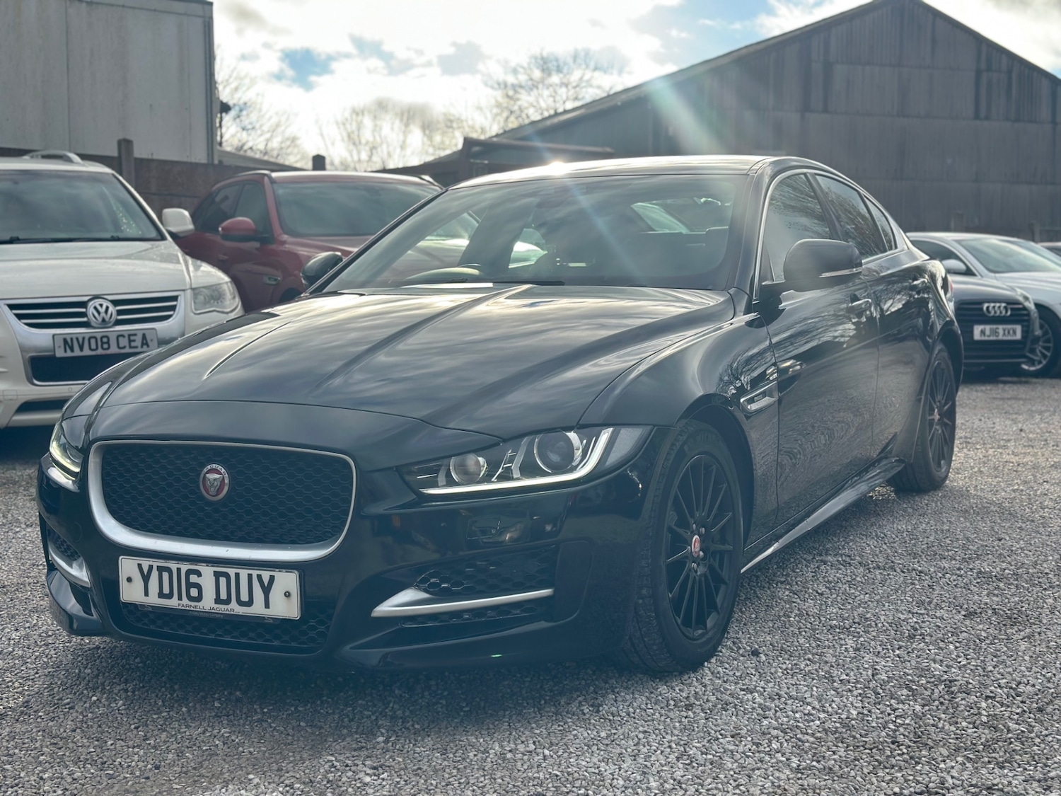 Used Jaguar XE 2016 for sale - 76620679: Photo 10