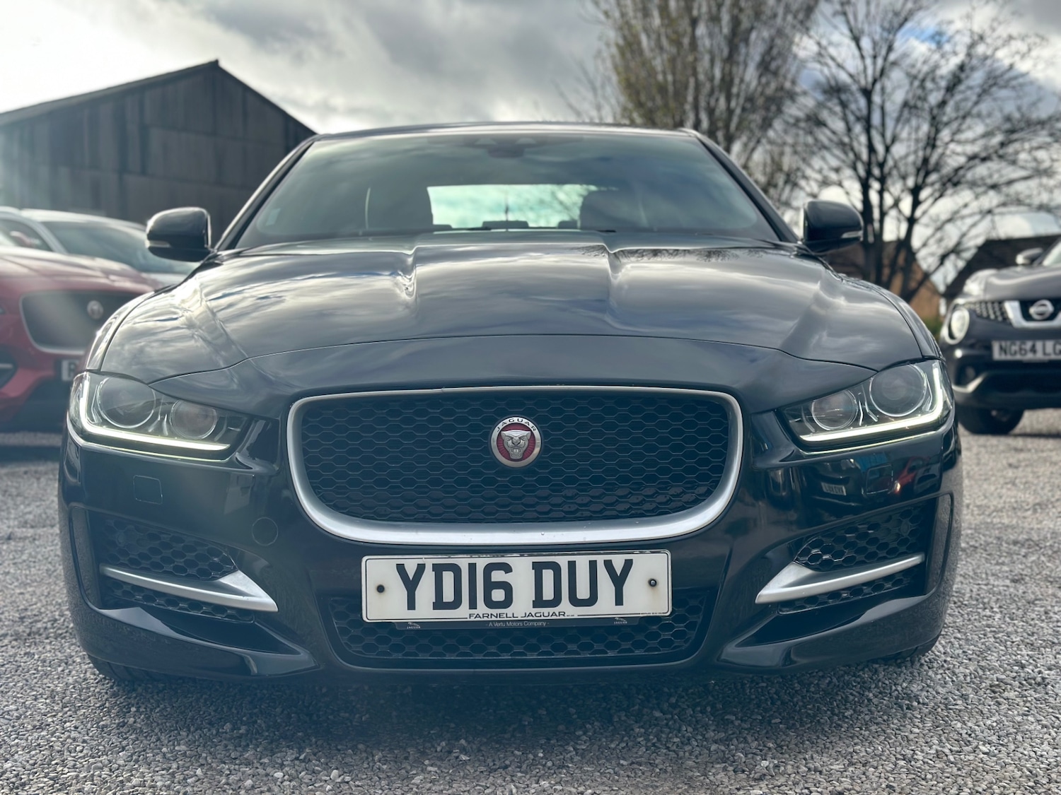 Used Jaguar XE 2016 for sale - 76620679: Photo 11