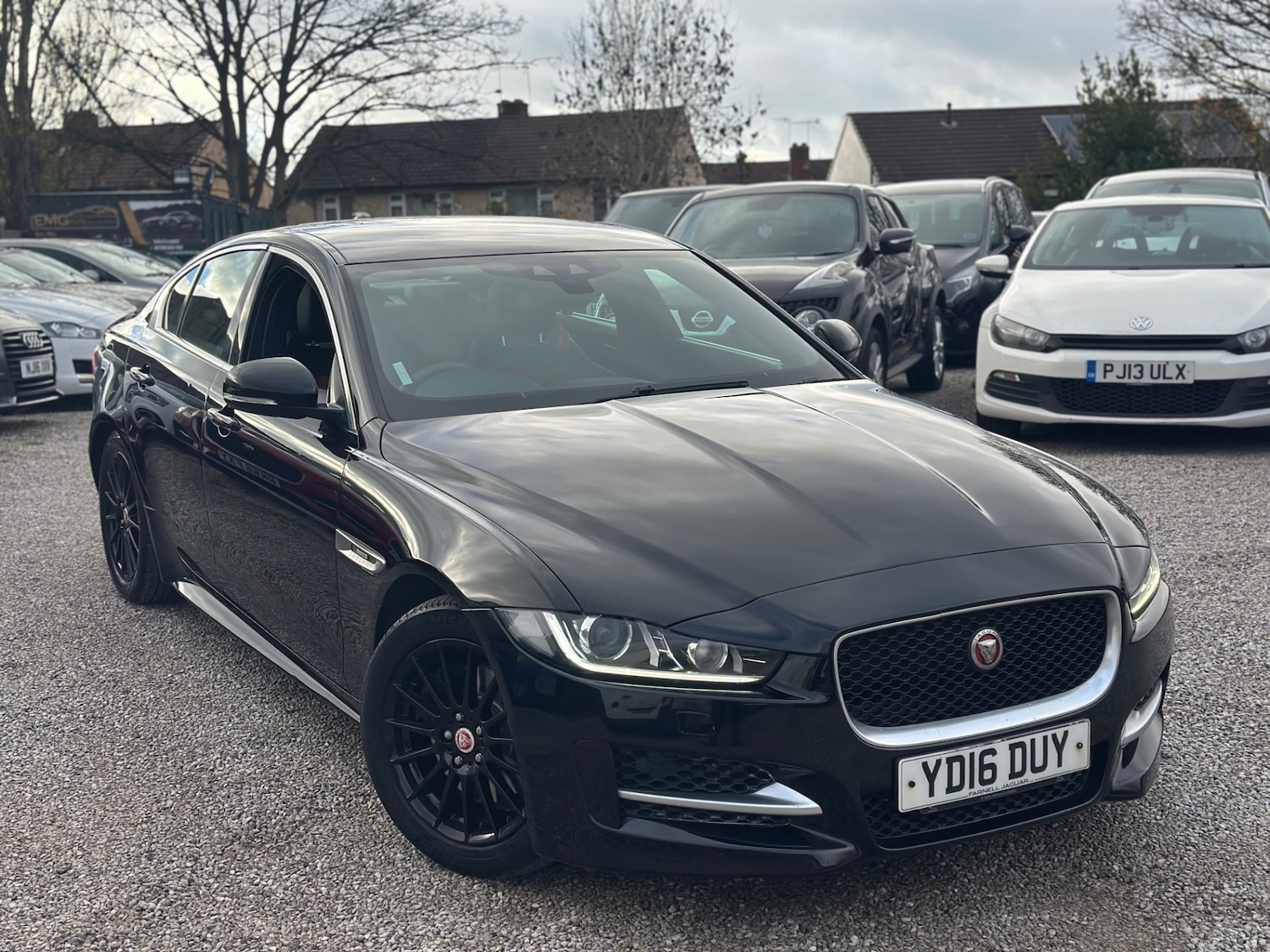 Used Jaguar XE 2016 for sale - 76620679: Photo 21