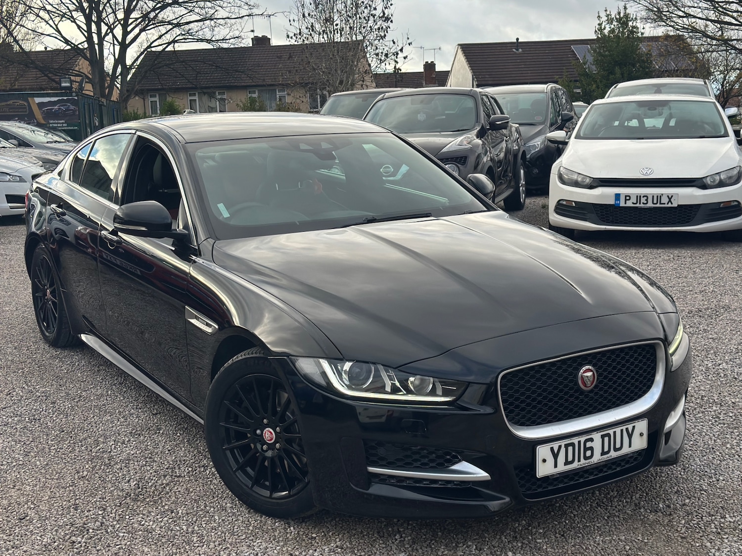 Used Jaguar XE 2016 for sale - 76620679: Photo 22