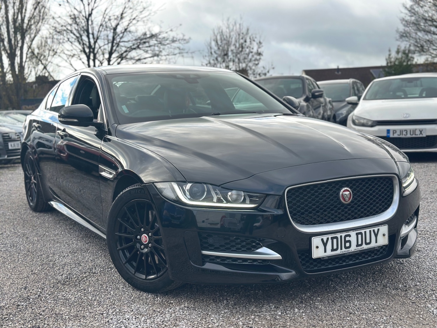 Used Jaguar XE 2016 for sale - 76620679: Photo 23