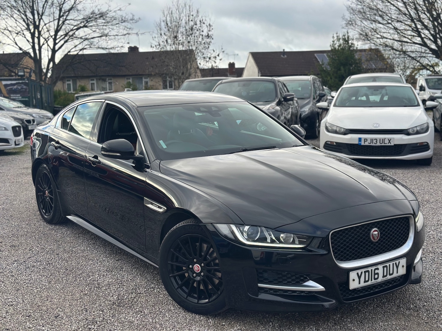 Used Jaguar XE 2016 for sale - 76620679: Photo 24