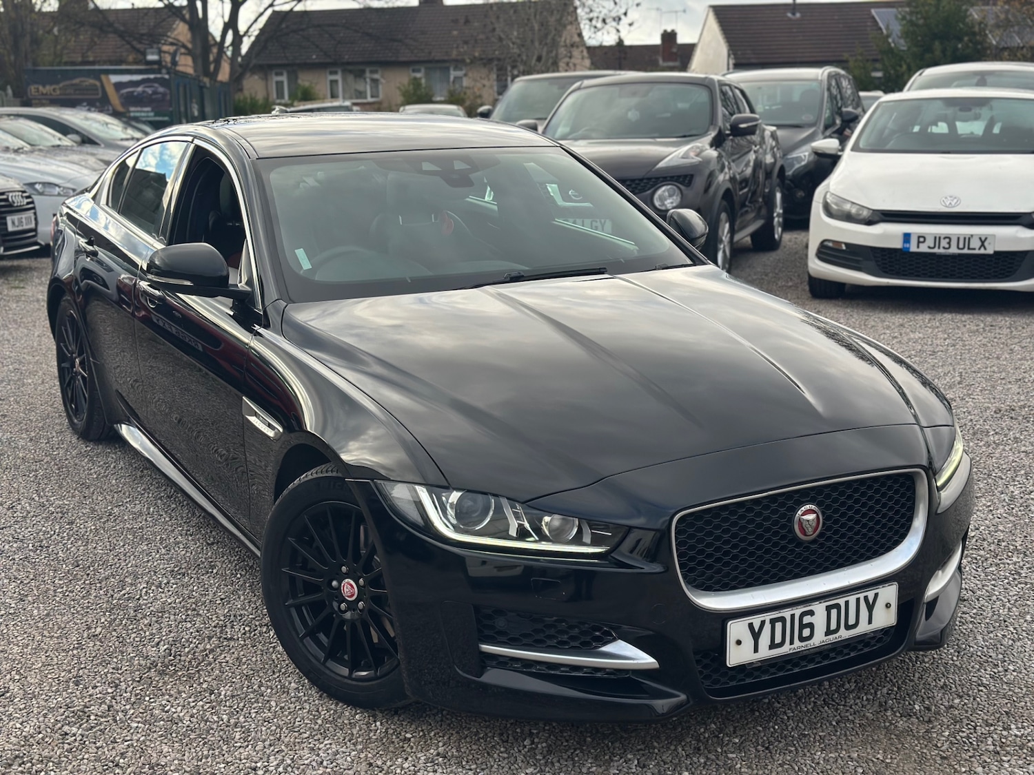 Used Jaguar XE 2016 for sale - 76620679: Photo 25