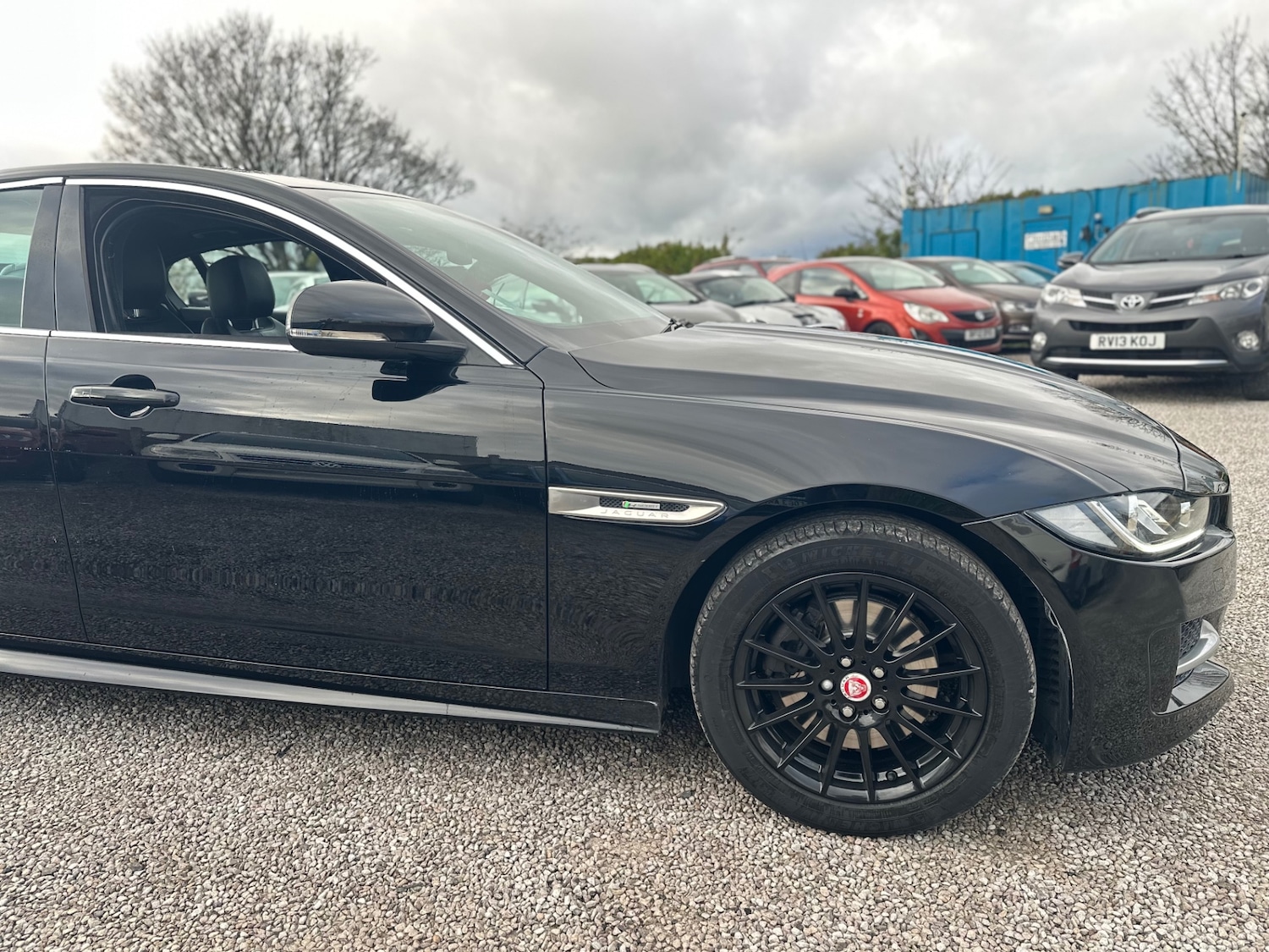 Used Jaguar XE 2016 for sale - 76620679: Photo 27