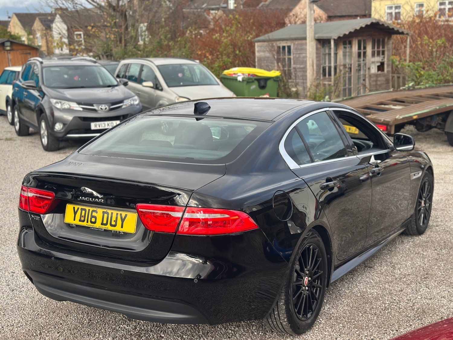 Used Jaguar XE 2016 for sale - 76620679: Photo 30
