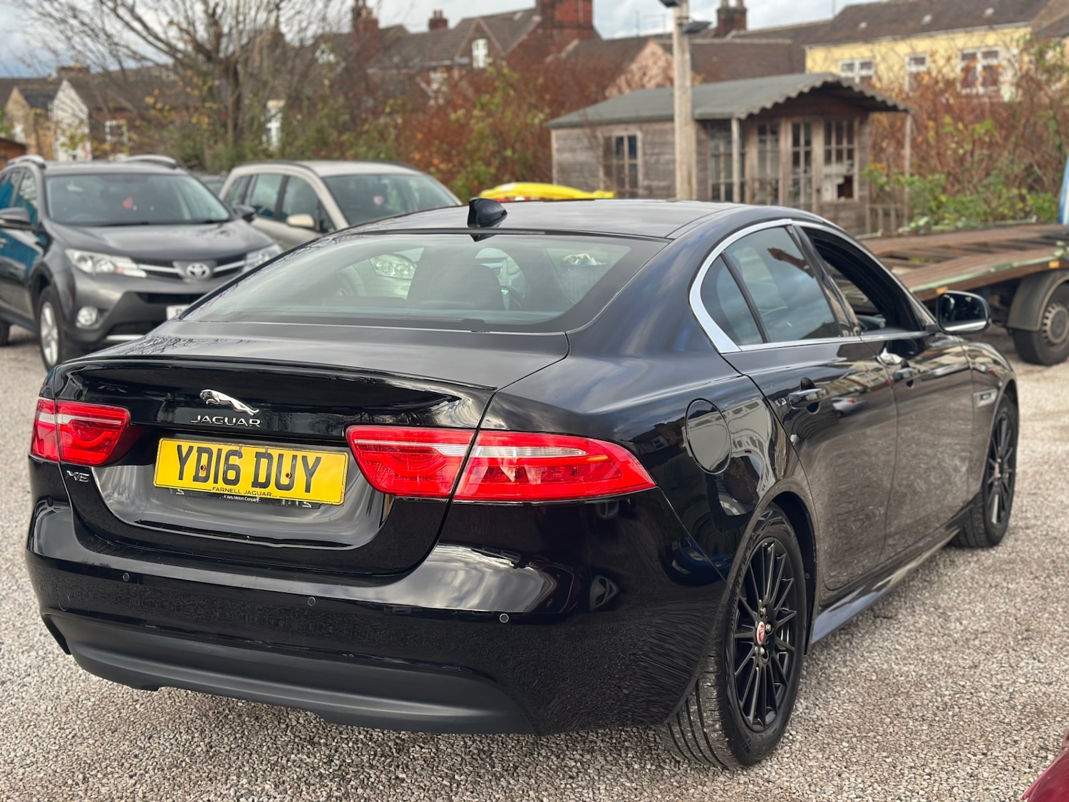 Used Jaguar XE 2016 for sale - 76620679: Photo 31