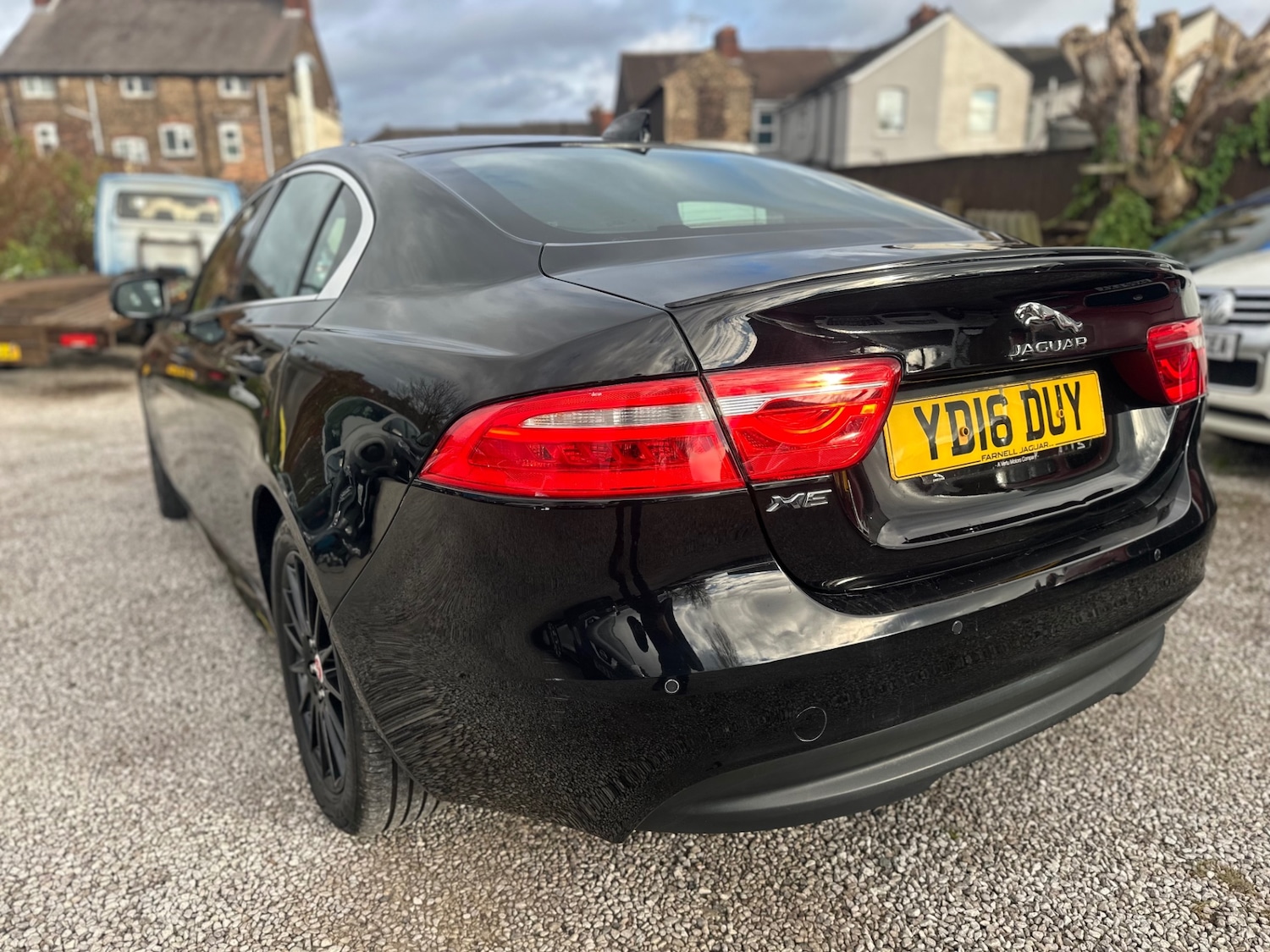 Used Jaguar XE 2016 for sale - 76620679: Photo 33