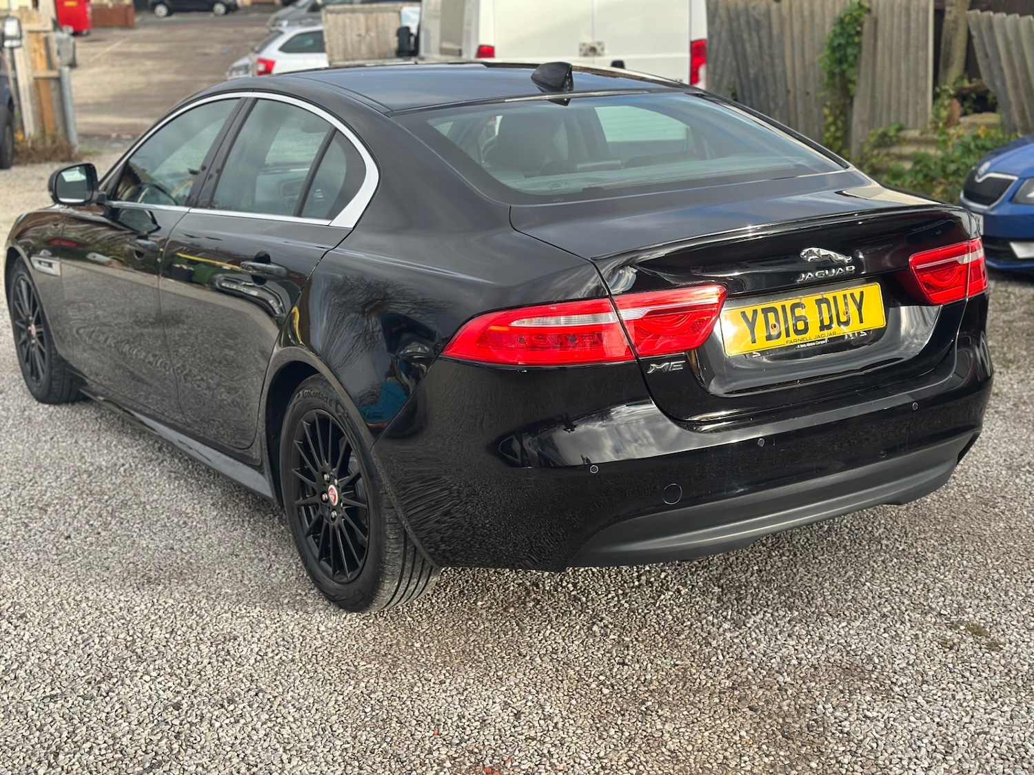 Used Jaguar XE 2016 for sale - 76620679: Photo 34