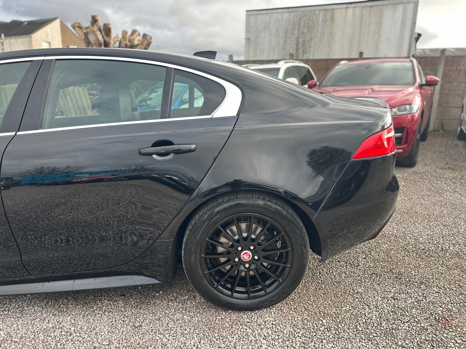 Used Jaguar XE 2016 for sale - 76620679: Photo 36