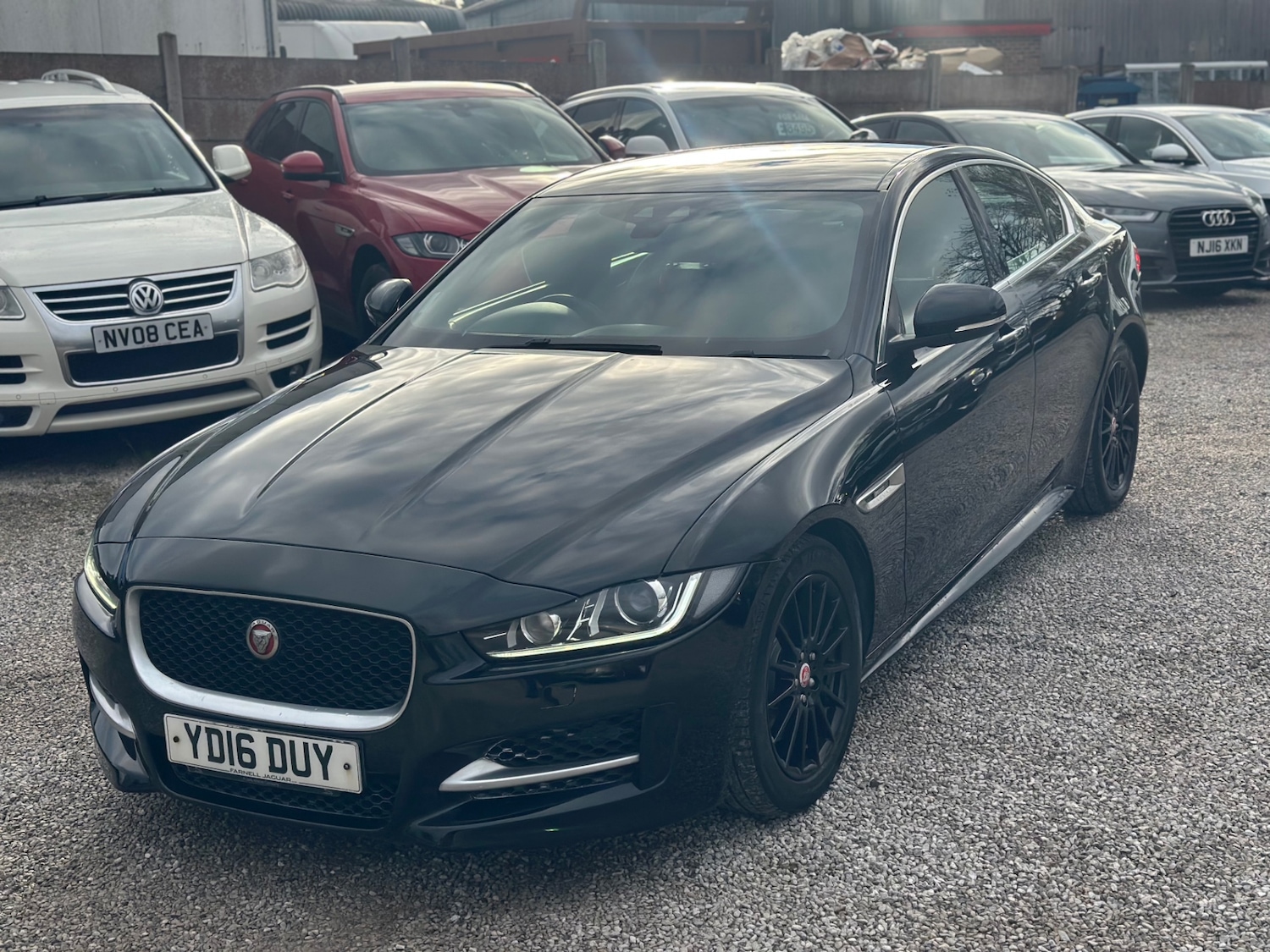 Used Jaguar XE 2016 for sale - 76620679: Photo 40