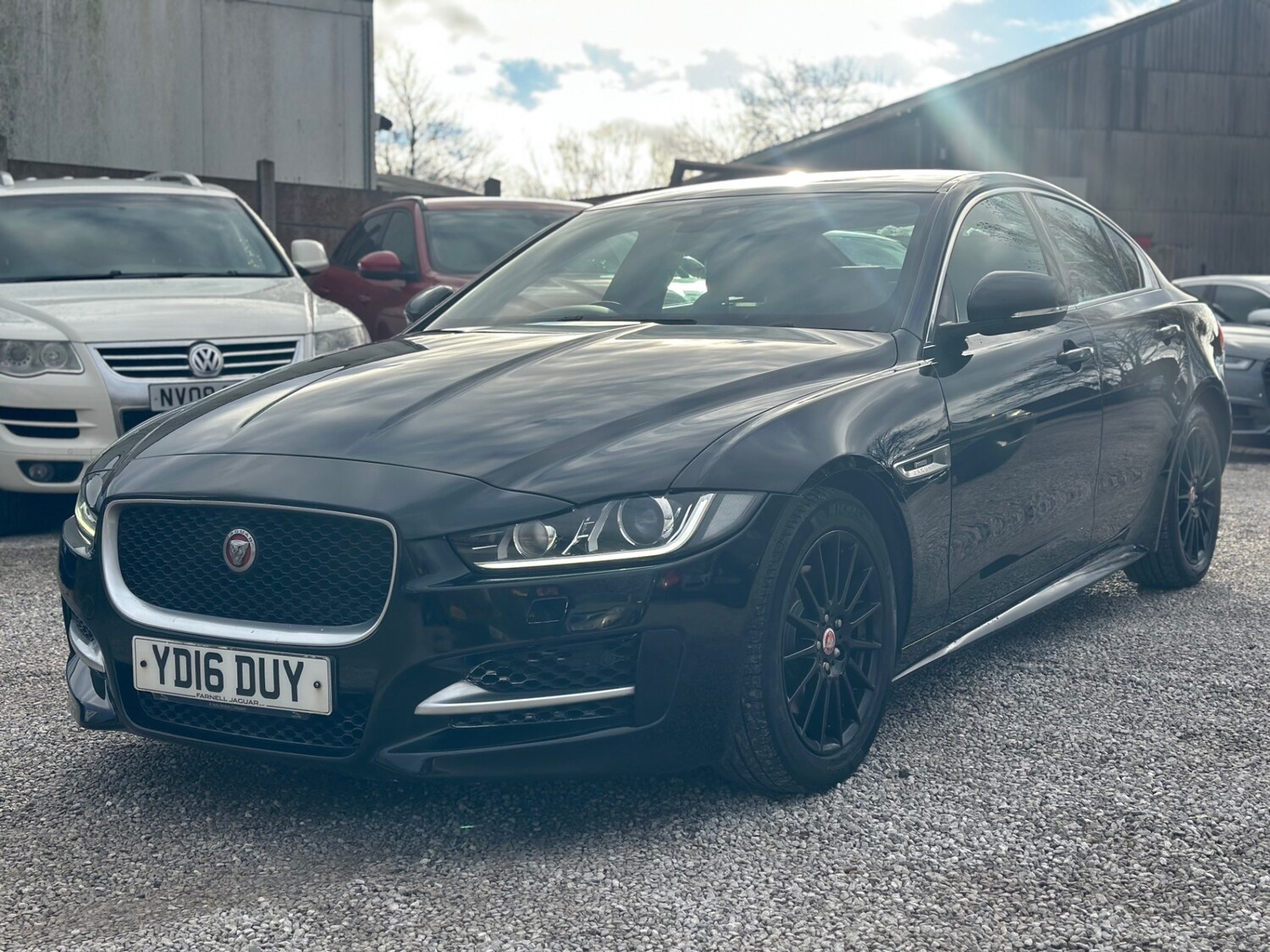 Used Jaguar XE 2016 for sale - 76620679: Photo 41