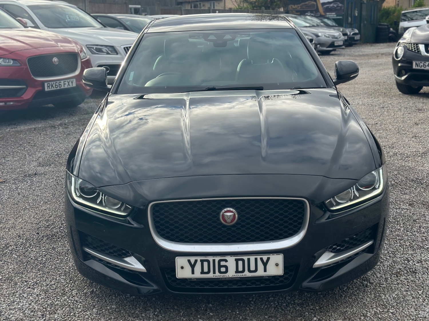 Used Jaguar XE 2016 for sale - 76620679: Photo 42