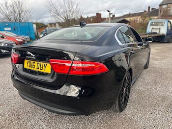 Used Jaguar XE 2016 for sale - 76620679: Photo