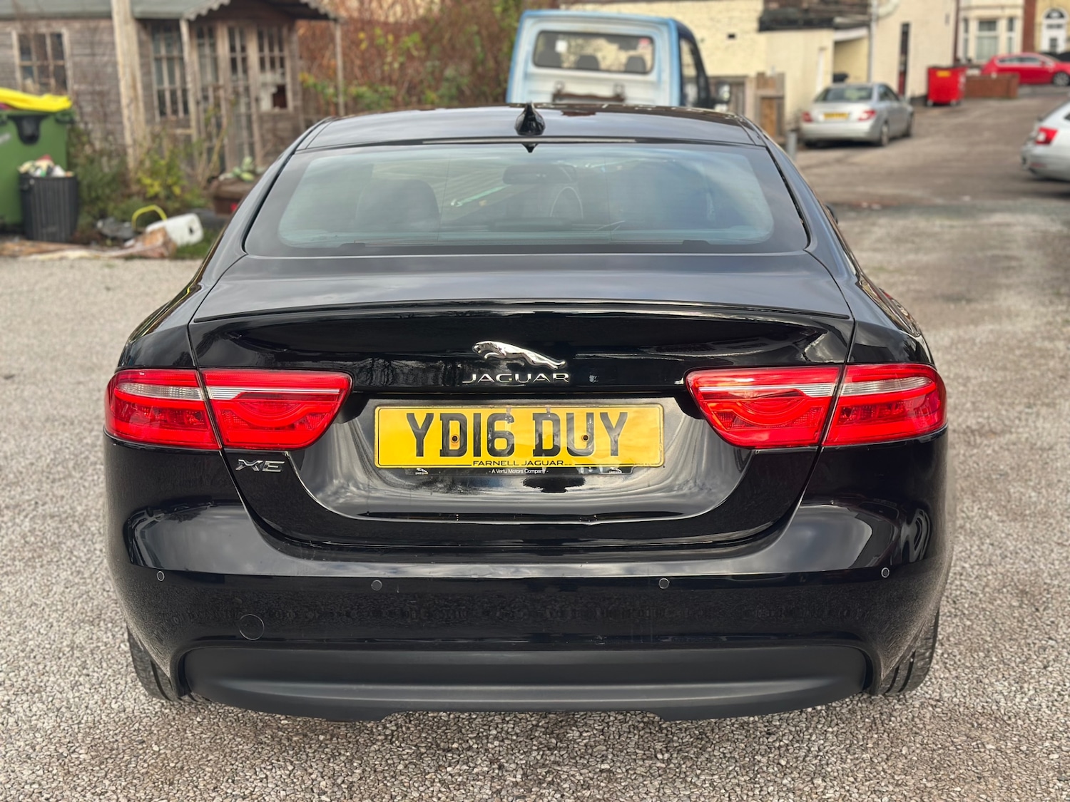 Used Jaguar XE 2016 for sale - 76620679: Photo 6